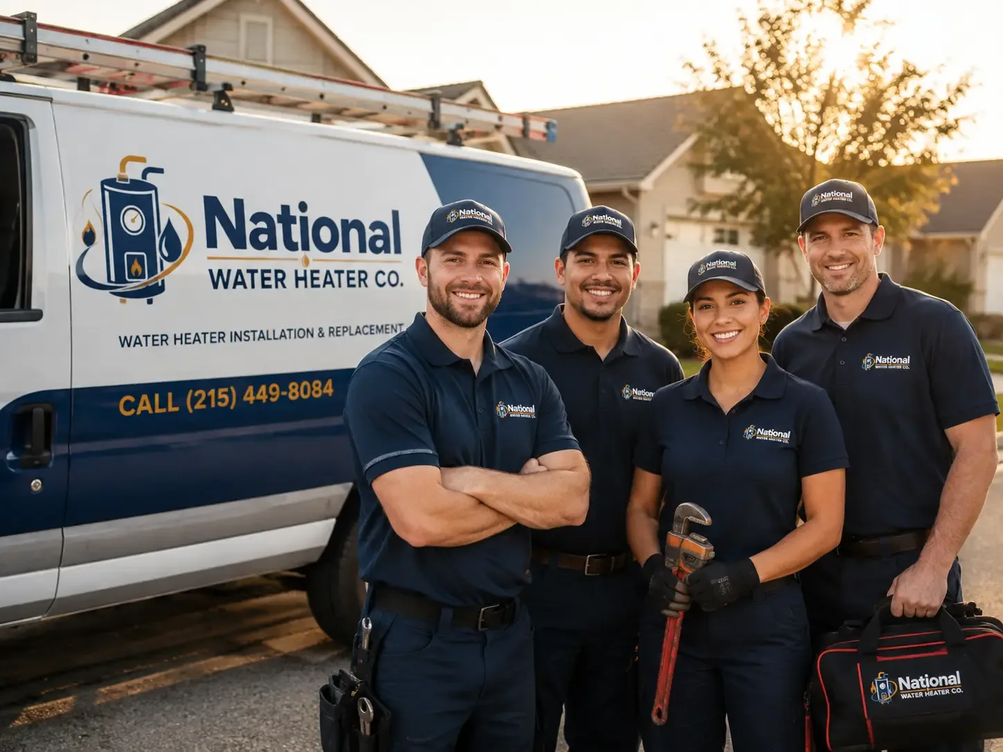 Water Heater Installation company in Churchville, NY